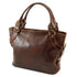 Ilenia - Leather shoulder bag